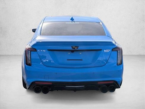 Used 2023 Cadillac CT5 V Blackwing image 6