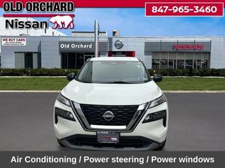 Used 2023 Nissan Rogue S AWD/4WD video 2