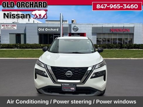 Used 2023 Nissan Rogue S AWD/4WD image 2