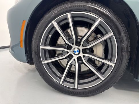 Certified 2025 BMW 430i xDrive Coupe w/ Premium Package AWD/4WD image 11