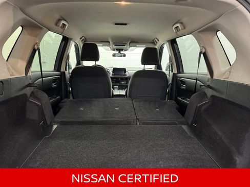 Certified 2025 Nissan Rogue SV AWD/4WD image 41