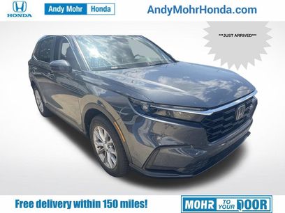 Used 2025 Honda CR-V EX