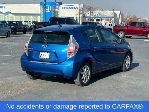 Used 2013 Toyota Prius C image 4