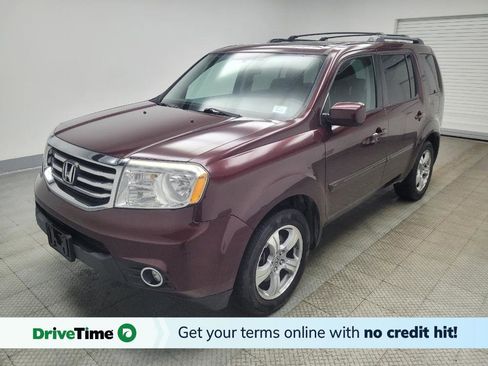 Used 2015 Honda Pilot EX-L image 1