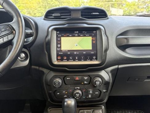 Used 2022 Jeep Renegade Trailhawk w/ Sun/Sound Group AWD/4WD image 17
