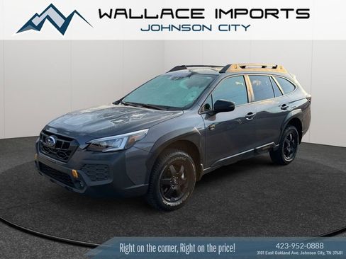 Used 2025 Subaru Outback Wilderness image 2