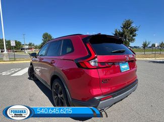 New 2026 Honda CR-V Sport Touring video 3