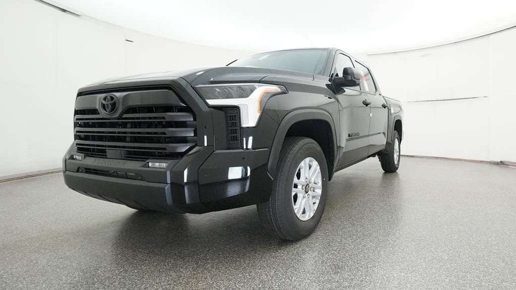 New 2025 Toyota Tundra SR5 w/ SR5 Convenience Package AWD/4WD image 19