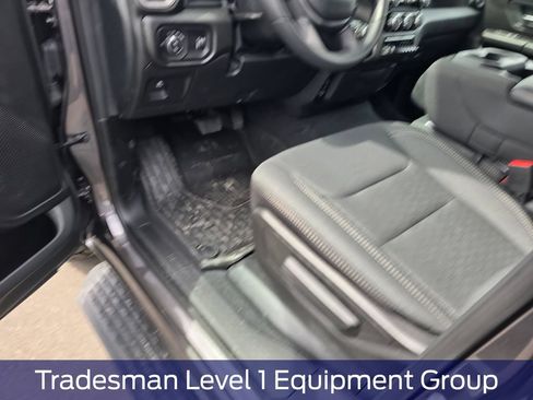 New 2026 RAM 1500 Warlock AWD/4WD image 3
