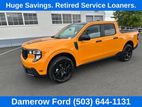 Used 2026 Ford Maverick XLT w/ XLT Luxury Package AWD/4WD image 2
