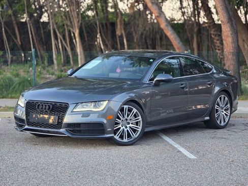 Used 2013 Audi A7 3.0T Prestige w/ Prestige Pkg image 21