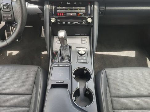 Used 2023 Lexus IS 350 F Sport w/ Memory Package RWD image 19