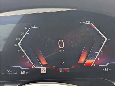 New 2025 BMW X3 xDrive30i w/ Convenience Package image 10