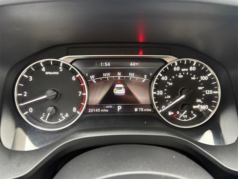 Used 2023 Nissan Rogue SL w/ SL Premium Package image 13