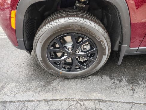 New 2026 Jeep Grand Cherokee L 4WD image 5