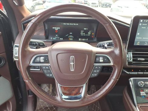 Used 2018 Lincoln Navigator Black Label image 19