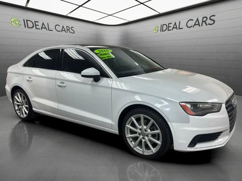 Used 2016 Audi A3 2.0T Premium Plus w/ Technology Package AWD/4WD image 7