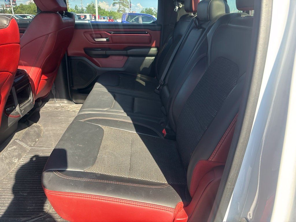 Used 2019 RAM 1500 Rebel AWD/4WD image 17