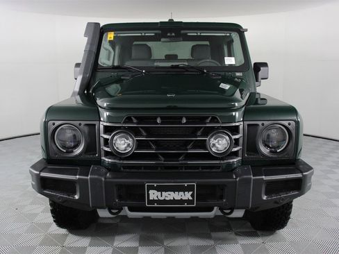 New 2025 INEOS Grenadier Trialmaster Edition image 2