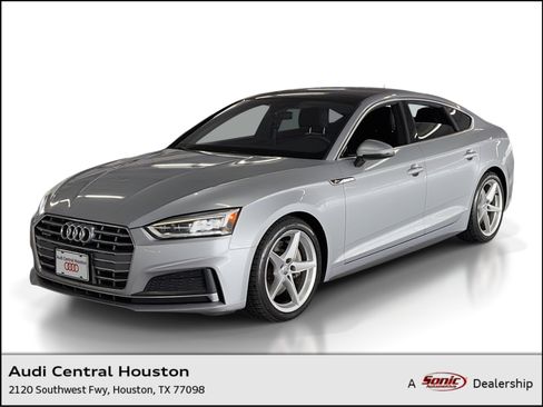 Used 2019 Audi A5 2.0T Premium w/ Convenience Package image 1