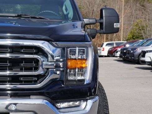 Used 2023 Ford F150 XLT w/ Equipment Group 302A High image 5