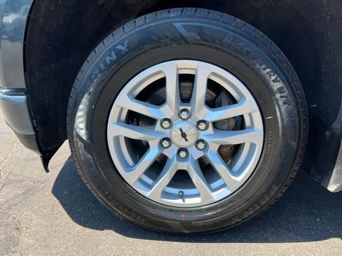 Used 2019 Chevrolet Silverado 1500 RST w/ All-Star Edition AWD/4WD image 23