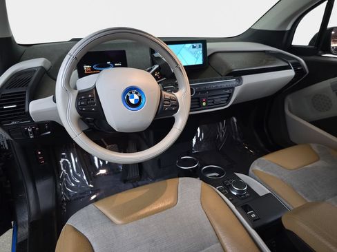Used 2017 BMW i3 w/ Range Extender RWD image 12