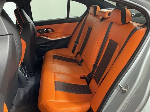 Used 2022 BMW M3 Competition w/ Executive Package image 27