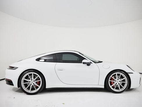 Certified 2020 Porsche 911 Carrera 4S AWD/4WD image 8