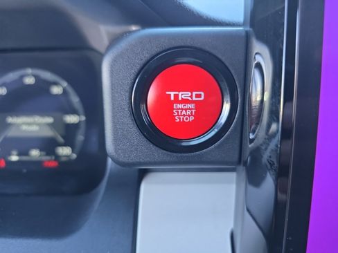 Certified 2024 Toyota Tacoma TRD Sport w/ TRD Sport Upgrade Package image 16