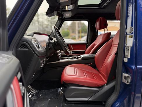 Used 2020 Mercedes-Benz G 550 image 24