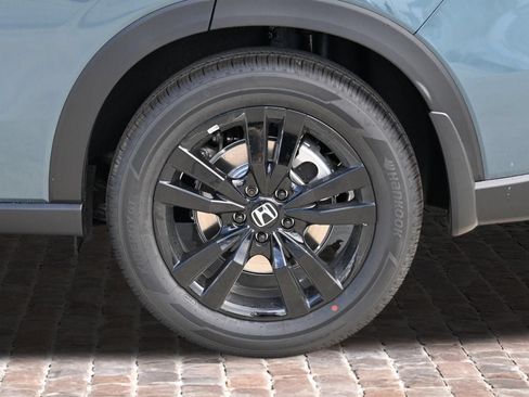 New 2027 Honda HR-V Sport image 36