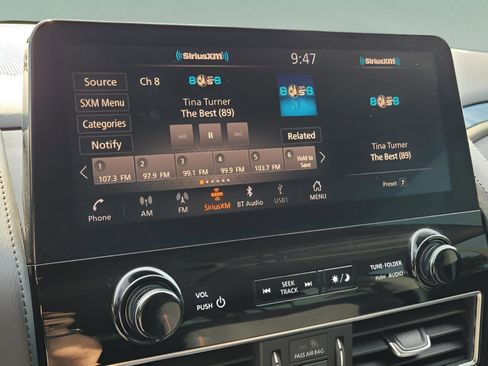 Used 2023 Nissan Armada S image 26