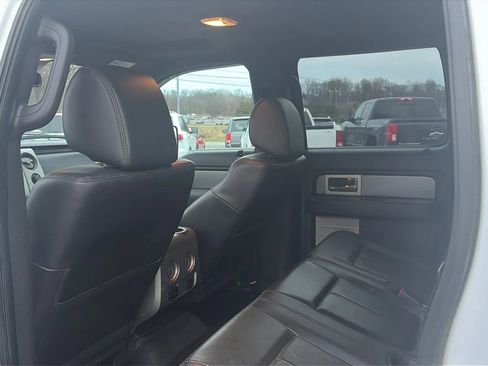 Used 2011 Ford F150 Raptor w/ Raptor Luxury Pkg image 40