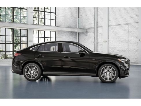 New 2026 Mercedes-Benz GLC 43 AMG 4MATIC Coupe image 15