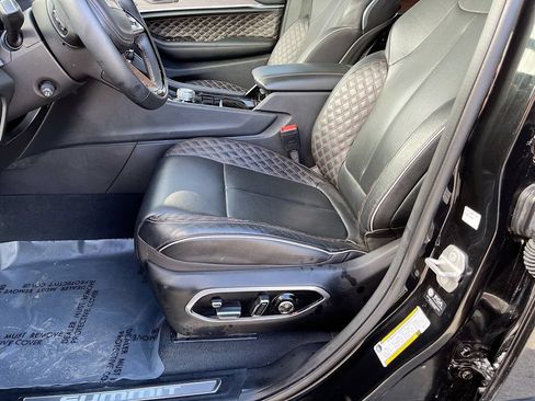 Used 2023 Jeep Grand Cherokee Summit AWD/4WD image 20