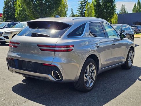 Used 2024 Genesis GV70 2.5T w/ Advanced Package AWD/4WD image 5