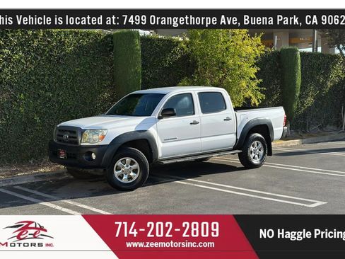 Used 2007 Toyota Tacoma PreRunner RWD image 14