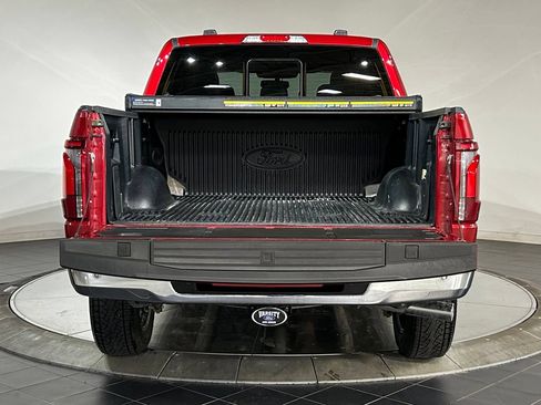 Used 2024 Ford F150 Lariat w/ Equipment Group 502A High AWD/4WD image 37