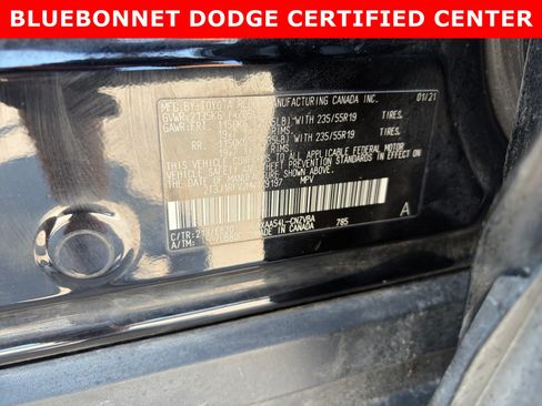Used 2021 Toyota RAV4 Adventure AWD/4WD image 25