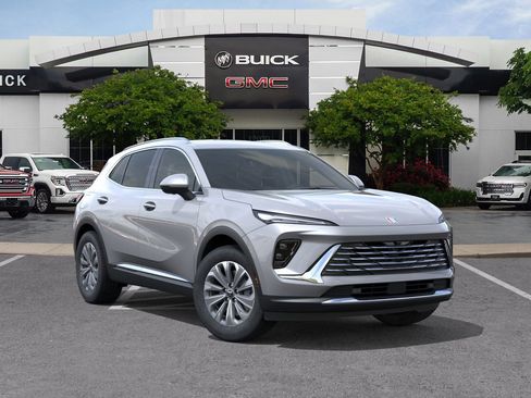 New 2026 Buick Envision Preferred image 9