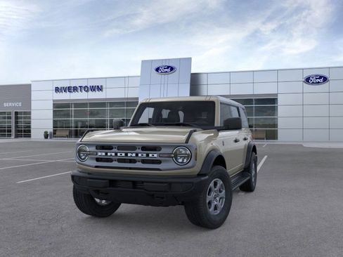 New 2025 Ford Bronco Big Bend image 27