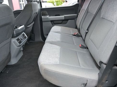 Used 2022 Ford F150 XLT w/ Equipment Group 301A Mid image 13