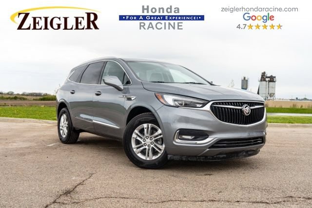 Used 2020 Buick Enclave Essence AWD/4WD image 1