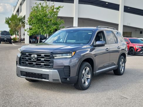 New 2026 Honda Pilot EX-L image 3