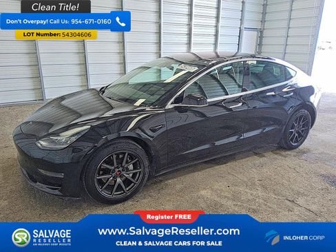 Used 2019 Tesla Model 3 RWD image 1
