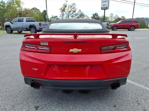 Used 2017 Chevrolet Camaro LT w/ RS Package image 6