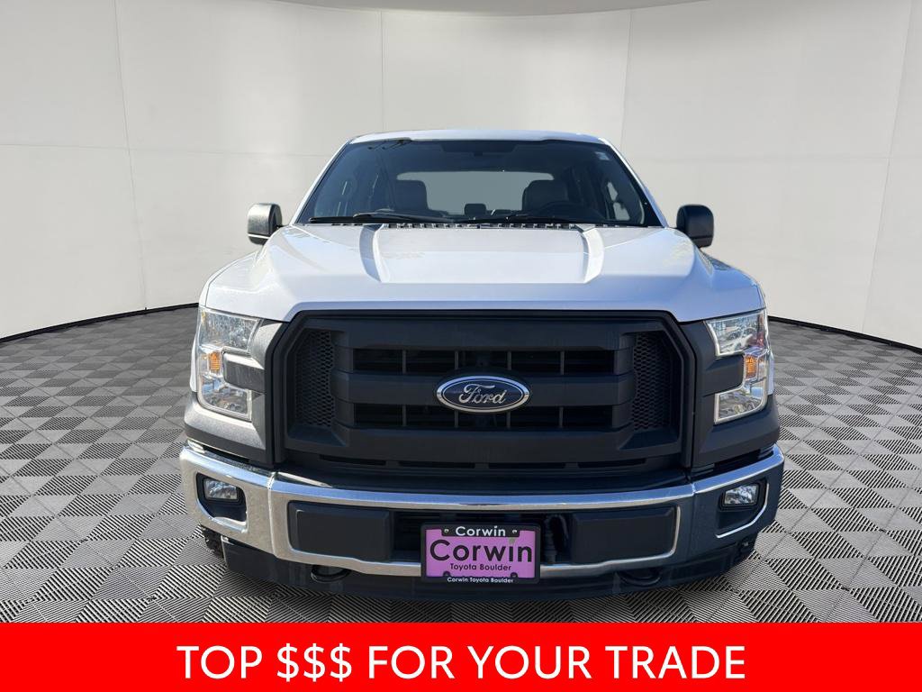 Used 2017 Ford F150 XL w/ XL Power Equipment Group AWD/4WD image 2