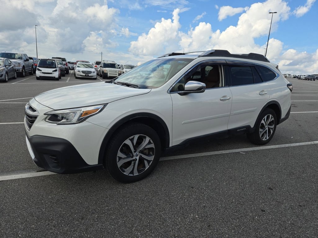 Used 2022 Subaru Outback Touring AWD/4WD image 5