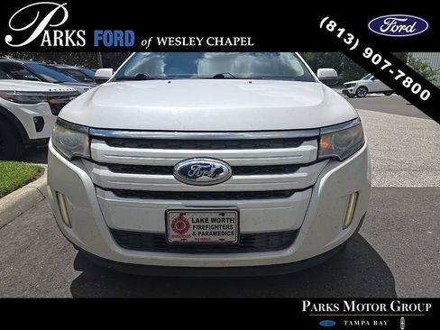 Used 2013 Ford Edge SEL FWD image 3